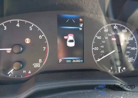 2024 Toyota Corolla Se from USA, damaged, VIN 5YFS4MCE4RP211510